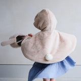 MIMI & LULA Hasen Umhang - Nook' d' Mel - Kinder Concept Store