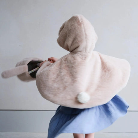 MIMI & LULA Hasen Umhang - Nook' d' Mel - Kinder Concept Store