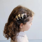MIMI & LULA Larry Leopard Mini-Haarclips - Nook' d' Mel - Kinder Concept Store