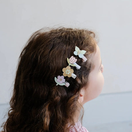 MIMI & LULA Bouquet Mini-Haarspangen - Nook' d' Mel - Kinder Concept Store