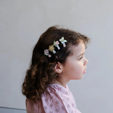 MIMI & LULA Bouquet Mini-Haarspangen - Nook' d' Mel - Kinder Concept Store