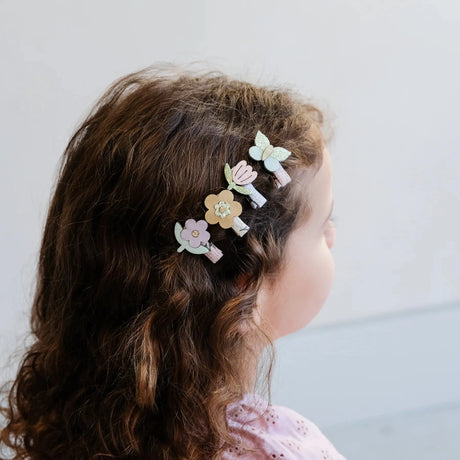 MIMI & LULA Bouquet Mini-Haarspangen - Nook' d' Mel - Kinder Concept Store