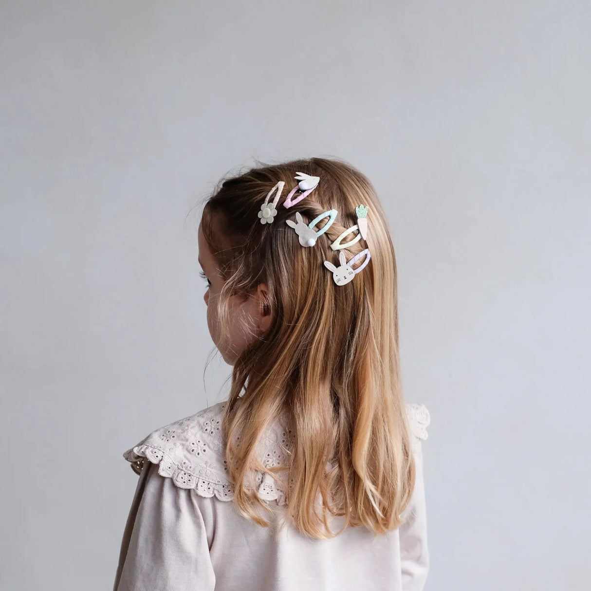 MIMI & LULA Oster Mini Clic-Clac Haarspangen - Nook' d' Mel - Kinder Concept Store