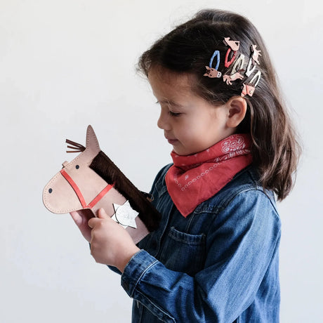 MIMI & LULA Pony Mini Clic-Clac Haarspangen - Nook' d' Mel - Kinder Concept Store