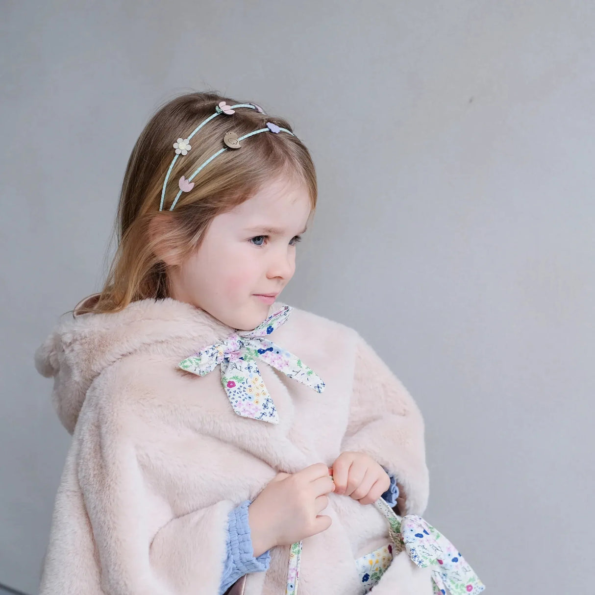 MIMI & LULA Hasen Umhang - Nook' d' Mel - Kinder Concept Store