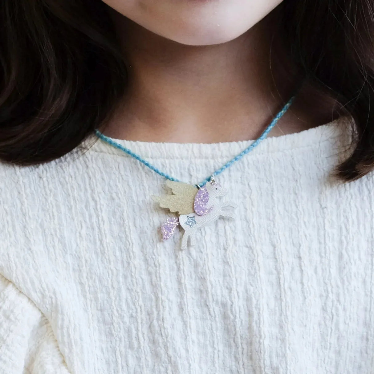MIMI & LULA Fliegendes Einhorn Schmuckset - Nook' d' Mel - Kinder Concept Store