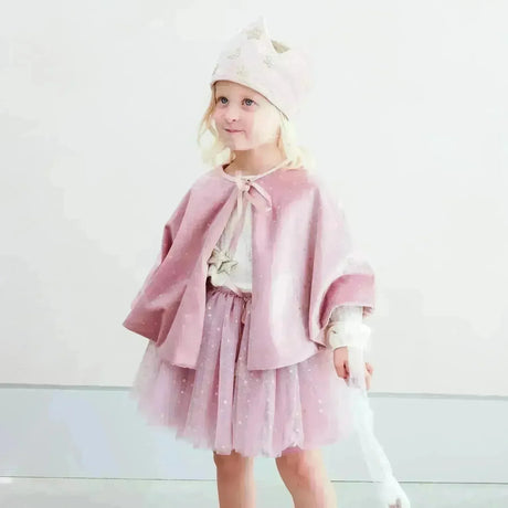 Kostüm Luxe Prinzessin Samtumhang - Nook' d' Mel - Kinder Concept Store