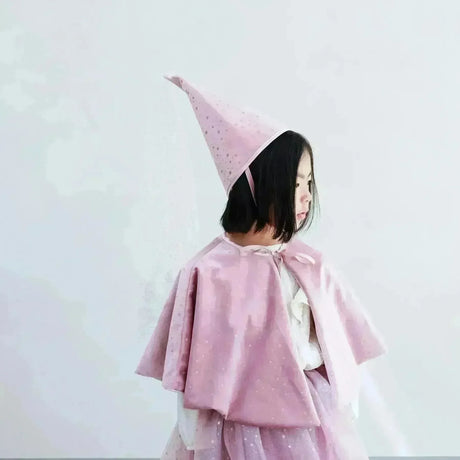 Kostüm Luxe Prinzessin Samtumhang - Nook' d' Mel - Kinder Concept Store