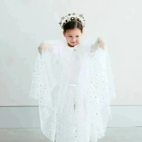 Engel - Langes Tutu - Nook' d' Mel - Kinder Concept Store