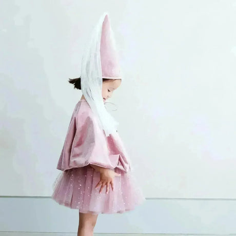 Kostüm Luxe Prinzessin Samtumhang - Nook' d' Mel - Kinder Concept Store