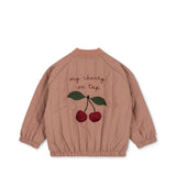 Konges Sløjd Juno Bomberjacke mit Rüschen - Nook' d' Mel - Kinder Concept Store