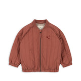 Konges Sløjd Juno Bomberjacke mit Rüschen - Nook' d' Mel - Kinder Concept Store