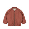 Konges Sløjd Juno Bomberjacke mit Rüschen - Nook' d' Mel - Kinder Concept Store