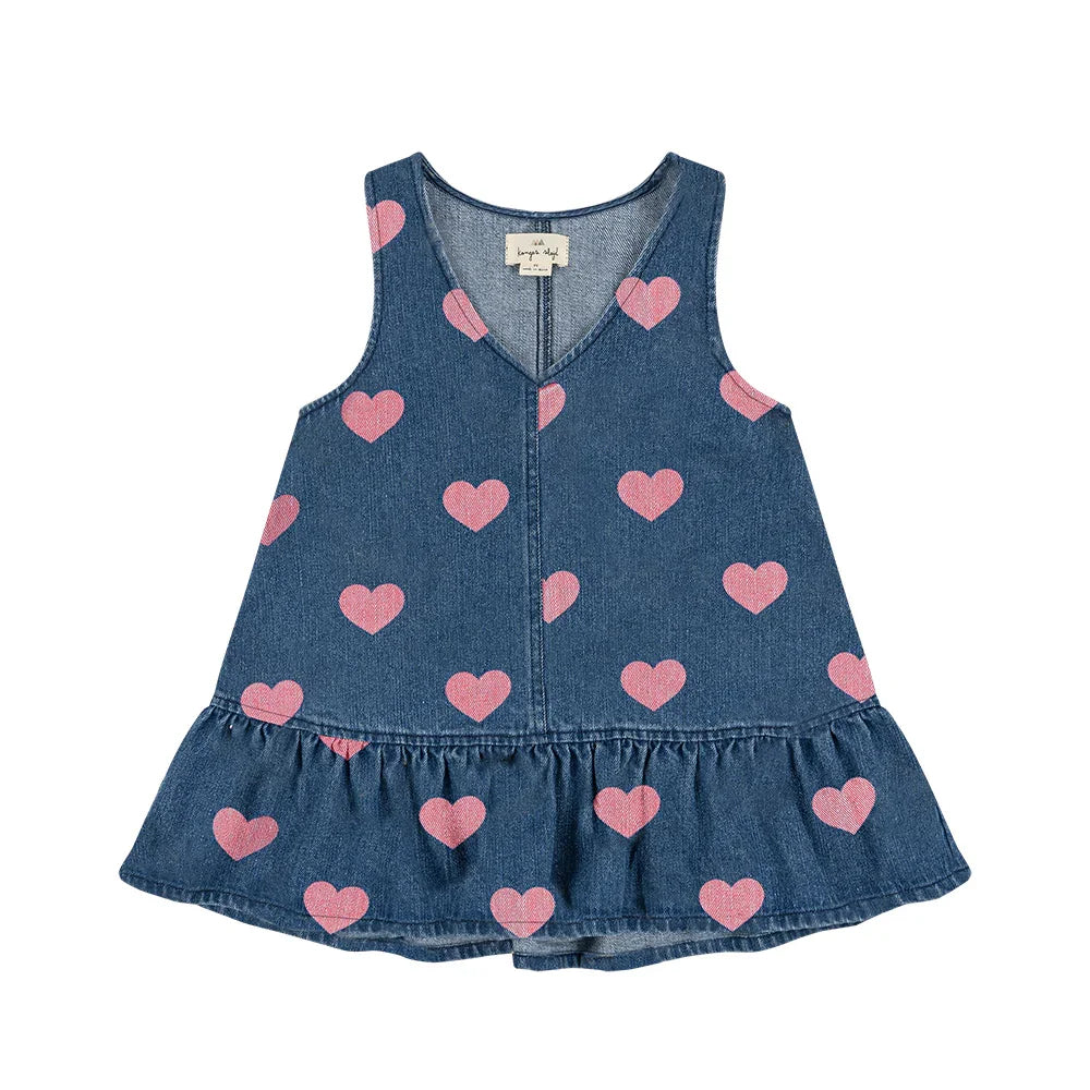 Konges Sløjd Magot Kleid - Nook' d' Mel - Kinder Concept Store