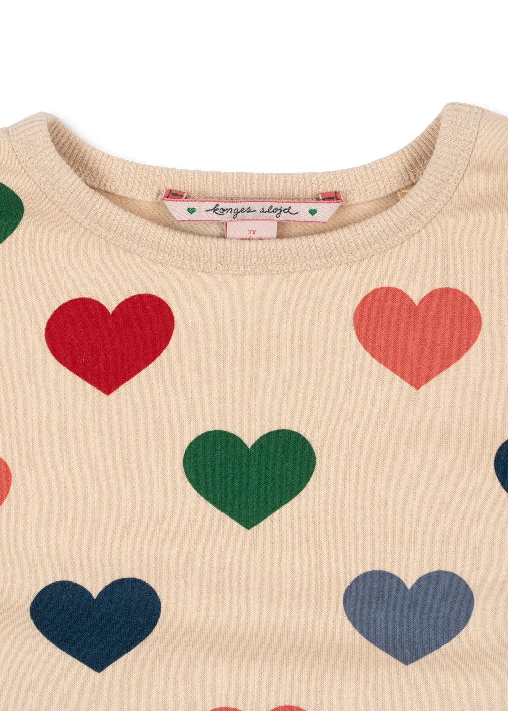 Konges Sløjd Lou Pullover - Nook' d' Mel - Kinder Concept Store