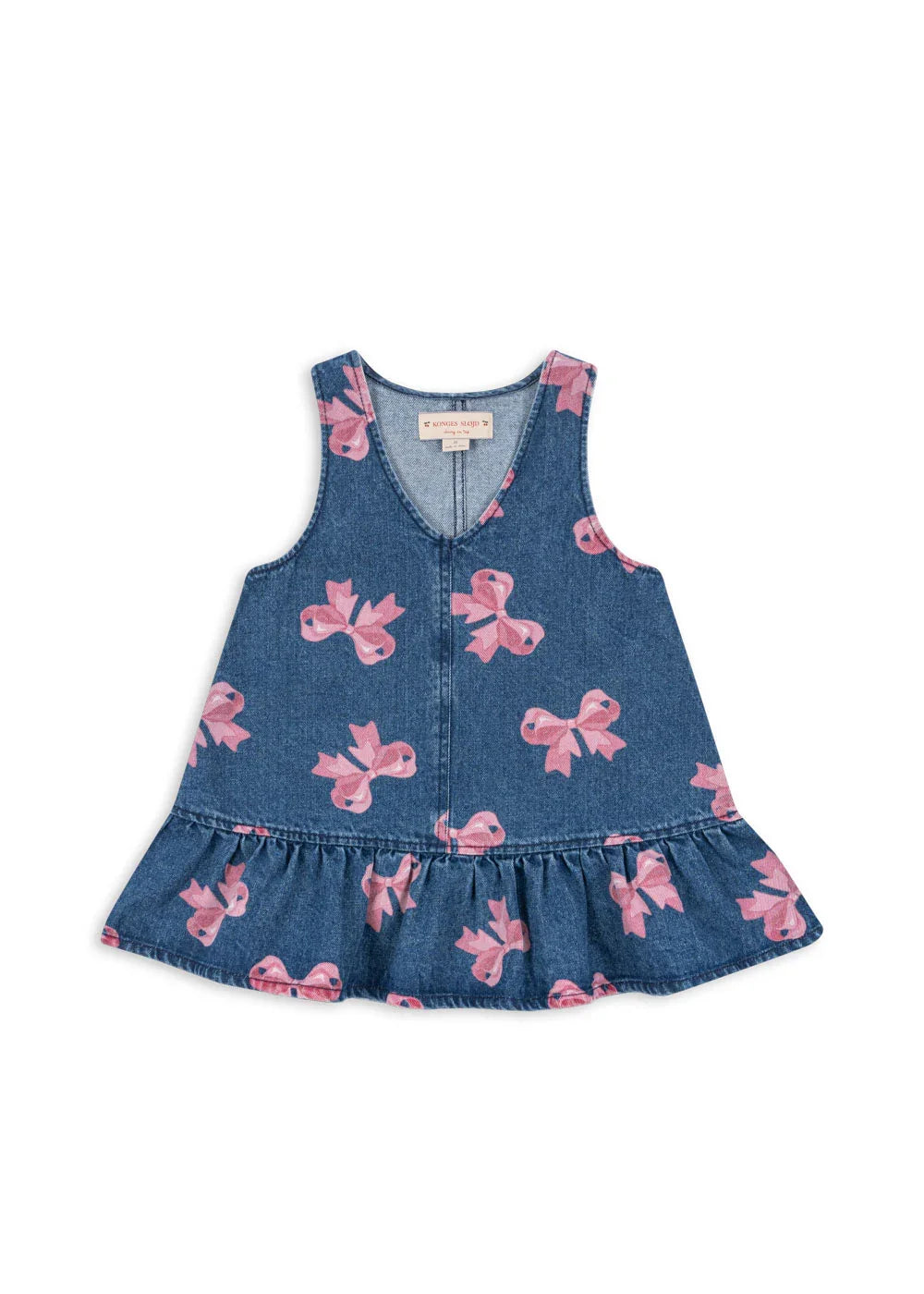 Konges Sløjd Magot Kleid - Nook' d' Mel - Kinder Concept Store