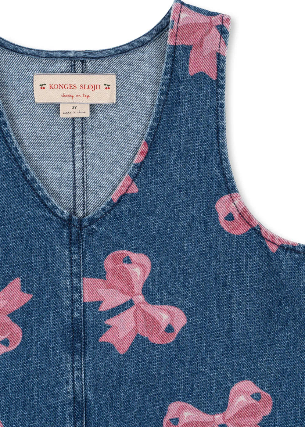 Konges Sløjd Magot Kleid - Nook' d' Mel - Kinder Concept Store