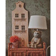 Wanddeko - Wohnhaus Vintage - Nook' d' Mel - Kinder Concept Store