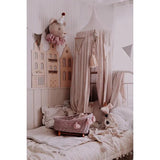 Wanddeko - Wohnhaus Vintage - Nook' d' Mel - Kinder Concept Store