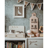 Bohohome Wanddeko - Wohnhaus Vintage