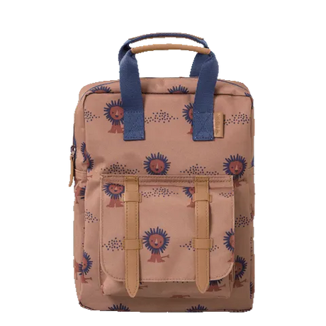 Fresk Rucksack Löwe Gross - Nook d Mel