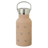 Wasserflasche / Thermosflasche 350 ml - Löwenzahn von Fresk mit normalen Deckel