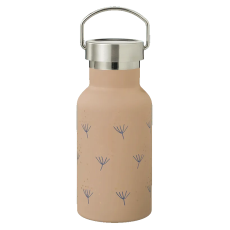 Wasserflasche / Thermosflasche 350 ml - Löwenzahn von Fresk mit normalen Deckel