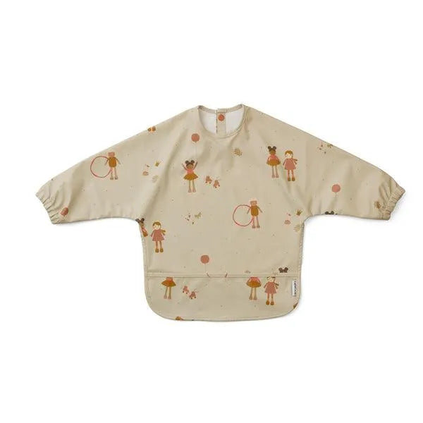 Ärmellätzchen Merle Cape Bib - Nook' d' Mel - Kinder Concept Store