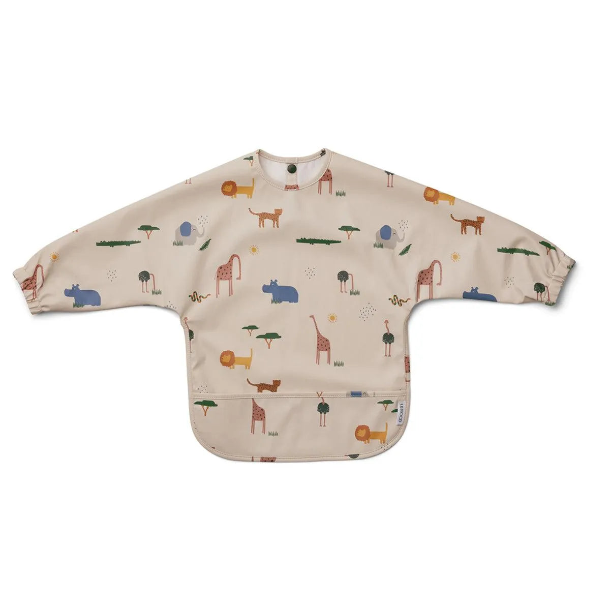 Ärmellätzchen Merle Cape Bib - Nook' d' Mel - Kinder Concept Store