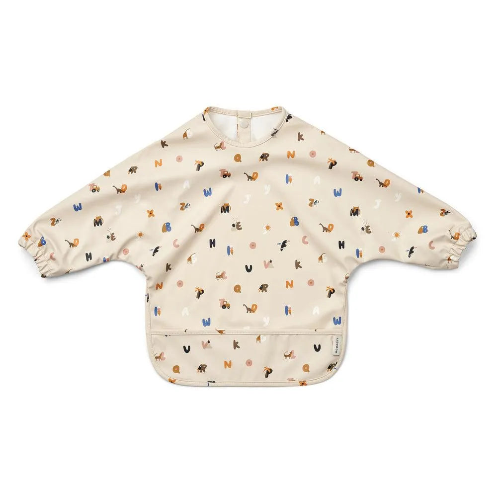 Ärmellätzchen Merle Cape Bib - Nook' d' Mel - Kinder Concept Store