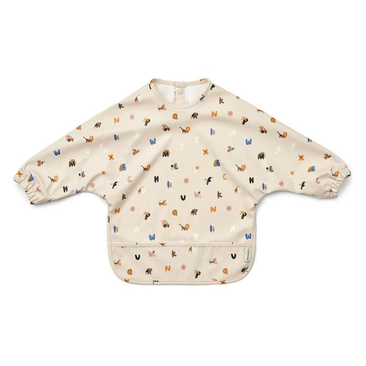 Ärmellätzchen Merle Cape Bib - Nook' d' Mel - Kinder Concept Store