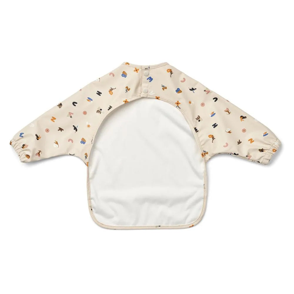 Ärmellätzchen Merle Cape Bib - Nook' d' Mel - Kinder Concept Store