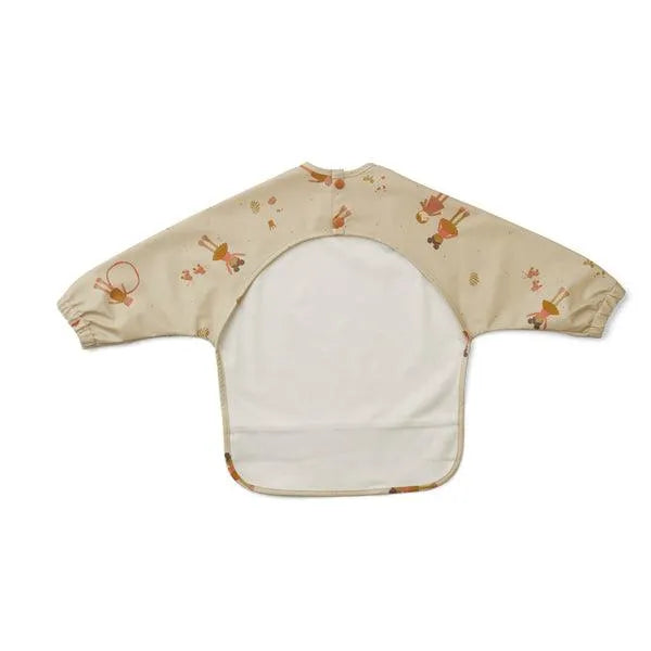 Ärmellätzchen Merle Cape Bib - Nook' d' Mel - Kinder Concept Store