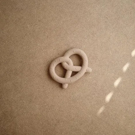 Mushie Beißring Brezel - Nook d Mel