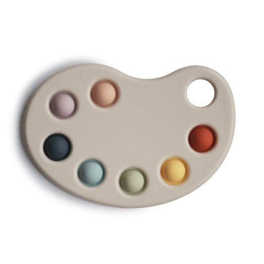 Paint Palette Pressspielzeug - Nook' d' Mel - Kinder Concept Store