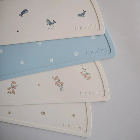 Tischmatte aus Silikon - Nook' d' Mel - Kinder Concept Store