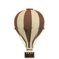 Kinderzimmer Deko Heißluftballon Beige Light Brown Größe S